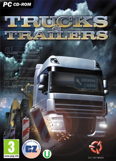 Trucks and Trailers (PC)