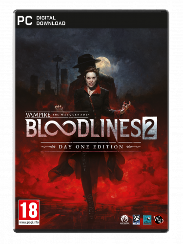 Vampire: The Masquerade - Bloodlines 2 Day One Edition (PC)