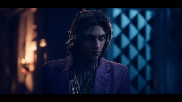 Vampire: The Masquerade