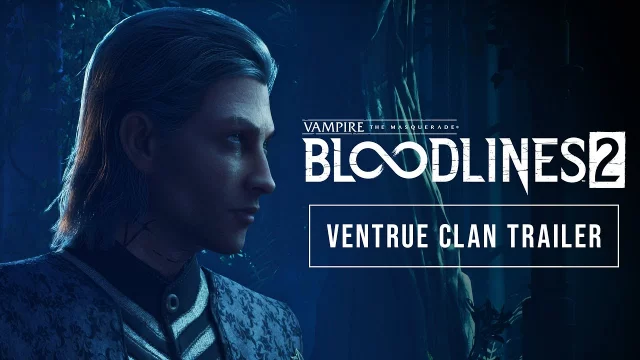 Vampire: The Masquerade - Bloodlines 2 - Ventrue Clan Trailer