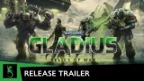 Warhammer 40.000: Gladius - Relics of War || Release Trailer