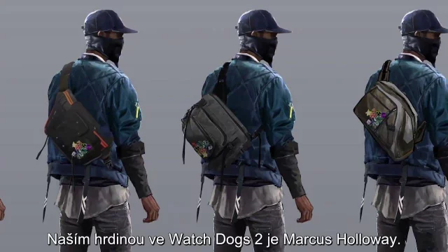 Watch Dogs 2_World Premiere Announcement_E3 2016_CZ