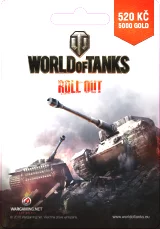 World of Tanks - 5000 GOLD (PC)