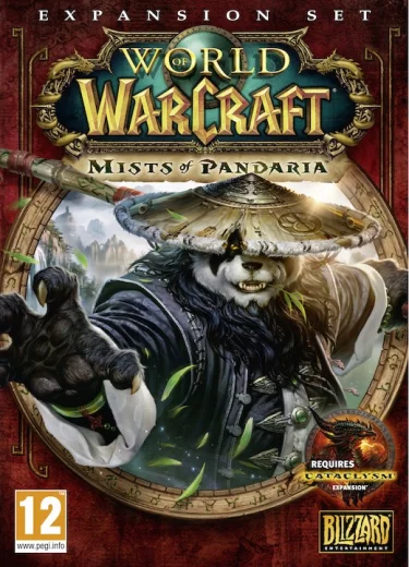 World of Warcraft: Mists of Pandaria (PC)