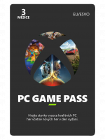 Xbox Game Pass pro PC - 3 měsíce