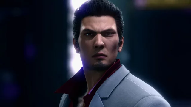 Yakuza kolekce