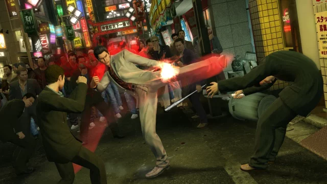 Kazuma Kiryu