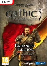 zrušeno Gothic 3: Gold Enhanced Edition CZ (PC)