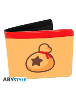 Peněženka Animal Crossing - Bell Bag
