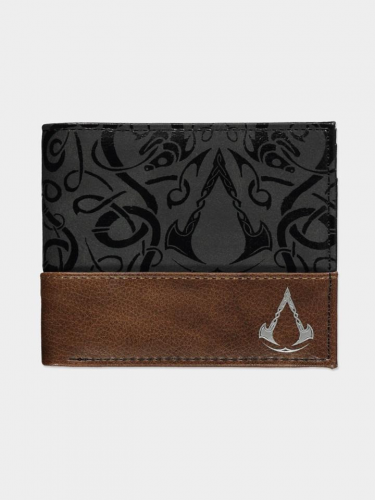 Peněženka Assassins Creed: Valhalla - Logo
