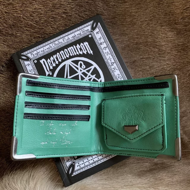 Peněženka Call of Cthulhu - Cthulhu