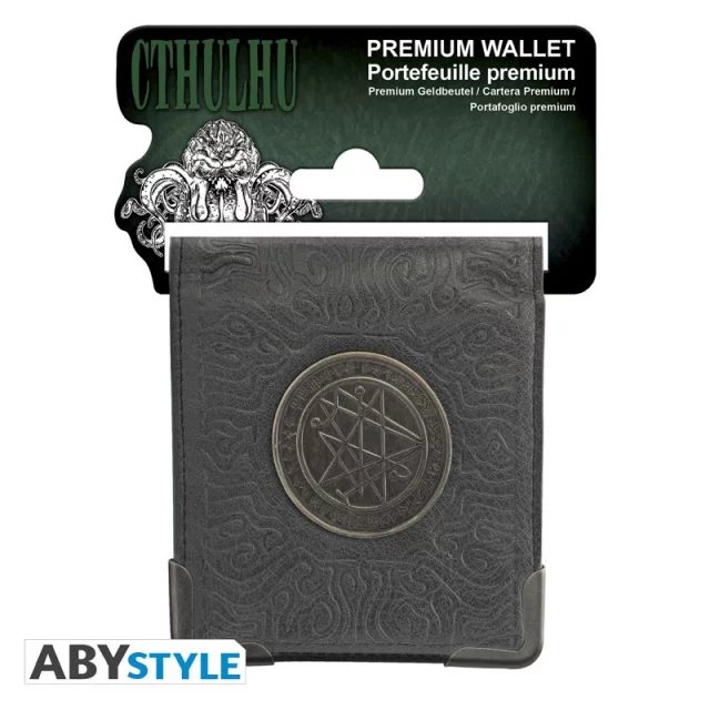 Peněženka Call of Cthulhu - Cthulhu