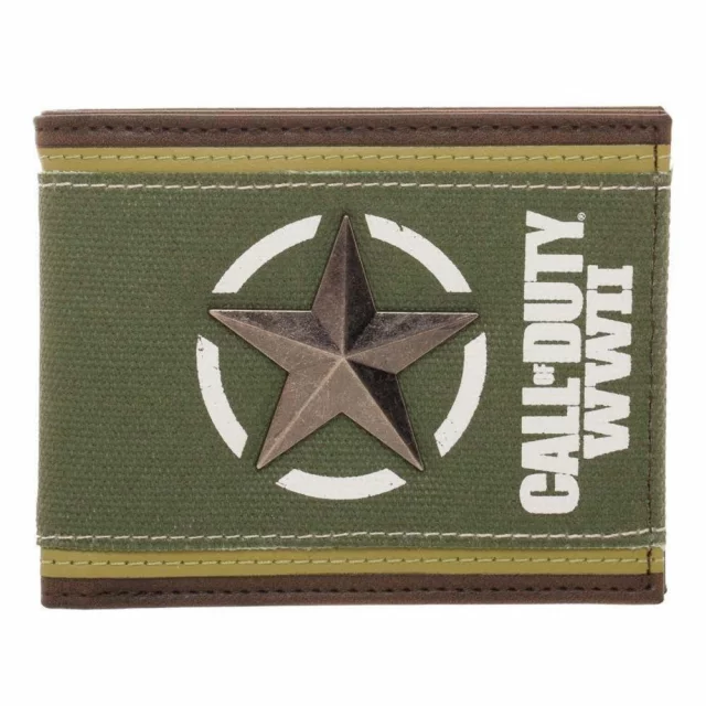 Peněženka Call of Duty: WWII - Logo