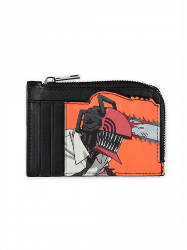 Peněženka Chainsaw Man - Logo