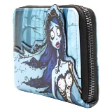 Peněženka Corpse Bride - Emily (Loungefly)