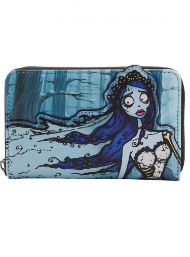 Peněženka Corpse Bride - Emily (Loungefly)