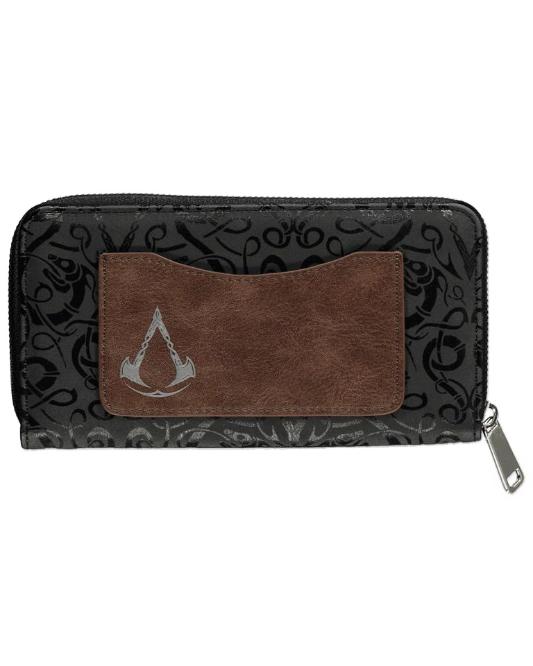 Difuzed Peněženka dámská Assassins Creed: Valhalla - Logo
