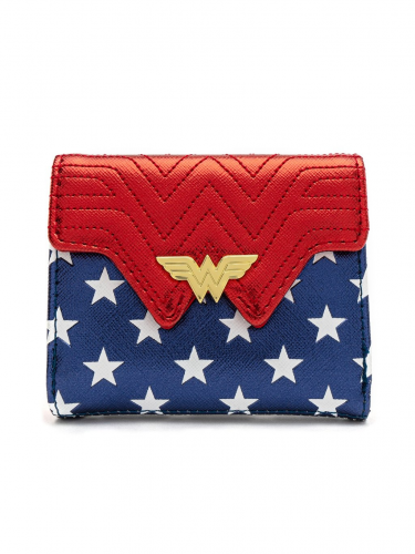 Peněženka DC Comics - Wonder Woman (Loungefly)