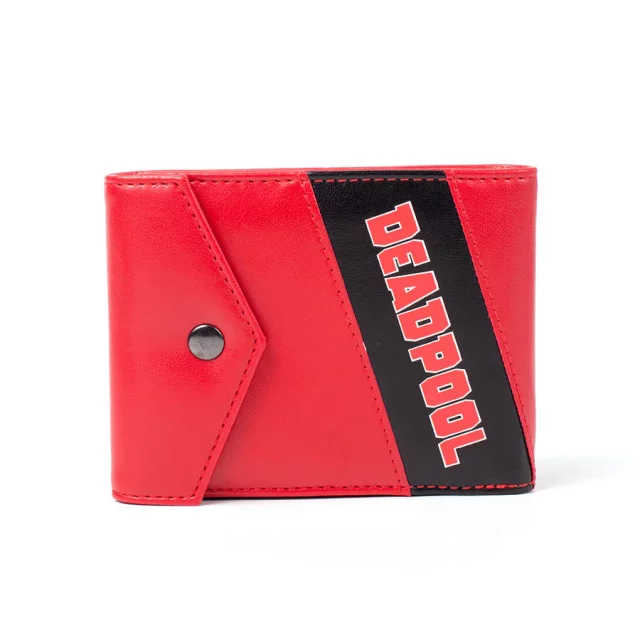 Peněženka Deadpool - Logo