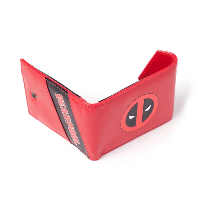 peněženka deadpool