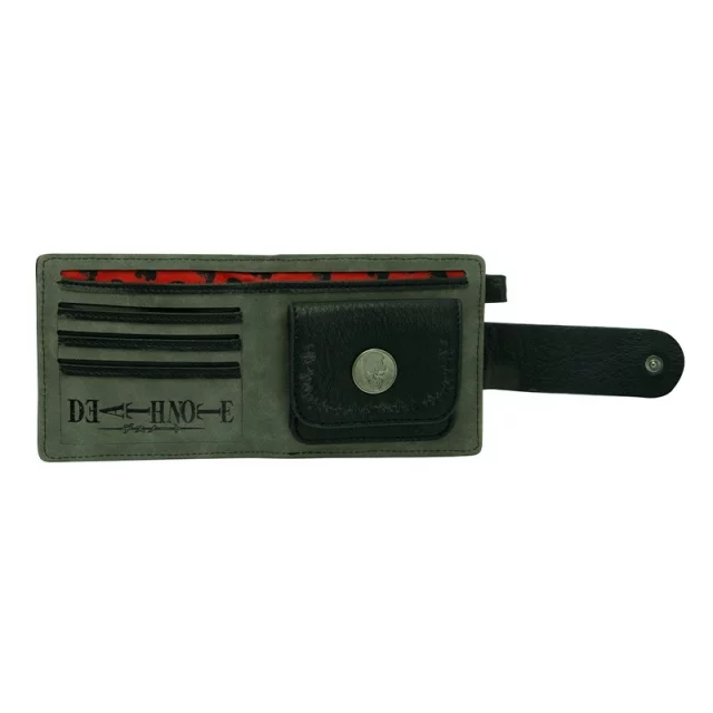 Peněženka Death Note - Logo