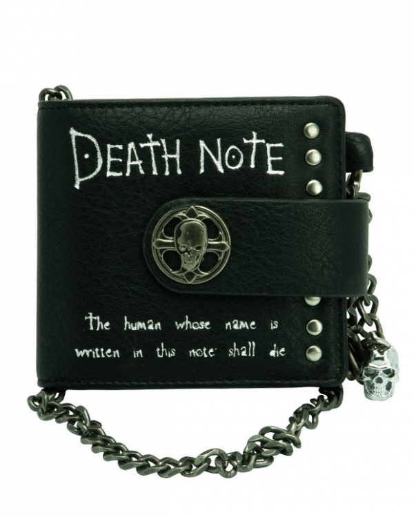 ABYstyle Peněženka Death Note - Death Note & Ryuk