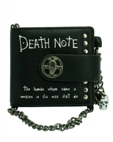 Peněženka Death Note - Death Note & Ryuk