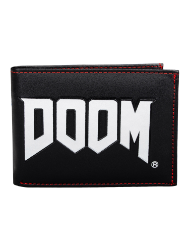 Peněženka Doom - Logo