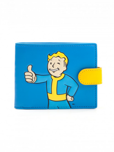 Peněženka Fallout 4 - Vault Boy Approved