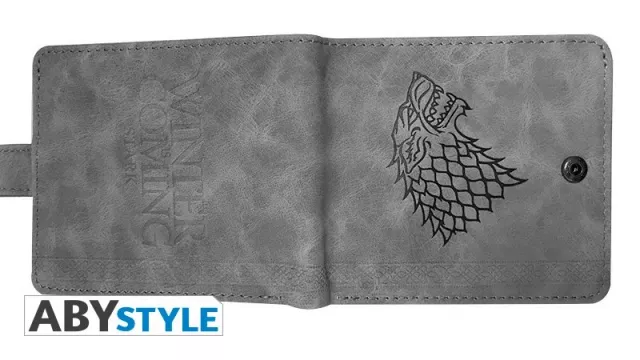 Peněženka Game of Thrones - Stark - Hra o trůny