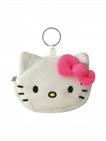 Peněženka Hello Kitty - Kuromi Bow Plush