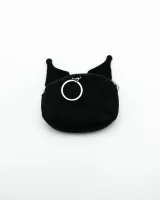 Peněženka Hello Kitty - Kuromi Punky Plush