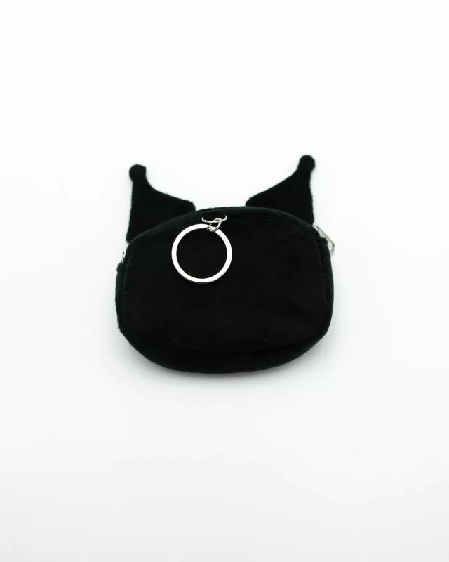 Peněženka Hello Kitty - Kuromi Punky Plush