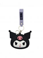 Peněženka Hello Kitty - Kuromi Punky