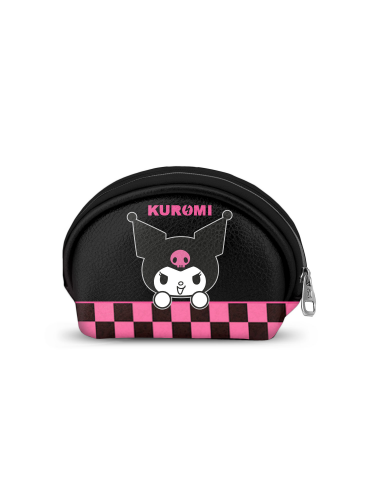 Peněženka Hello Kitty - Kuromi Chess