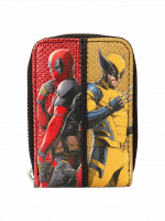 Peněženka Marvel - Deadpool & Wolverine (Loungefly)