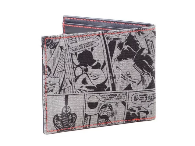 Peněženka Marvel - Marvel Comics Logo