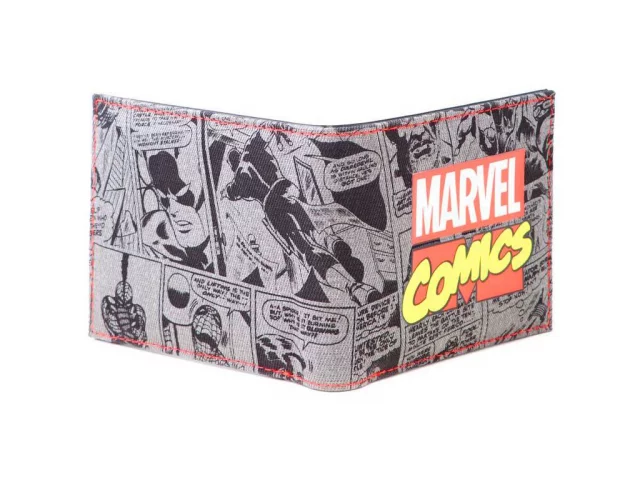 Peněženka Marvel - Marvel Comics Logo