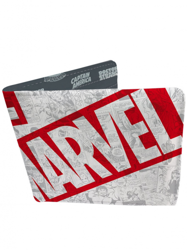 Peněženka Marvel - Marvel Universe Vinyl