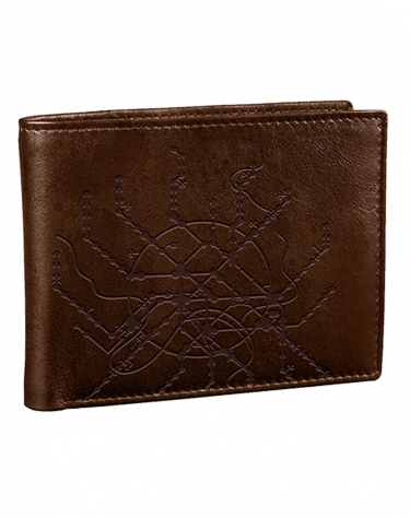 Peněženka Metro: Exodus - Metro Map