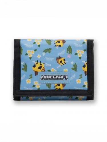 Peněženka Minecraft - Honey Bee