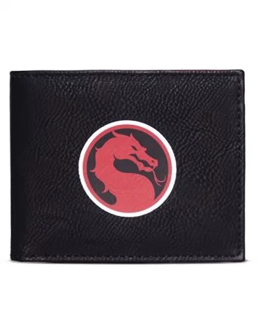 Peněženka Mortal Kombat - Logo