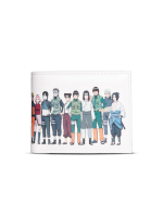 Peněženka Naruto - Characters