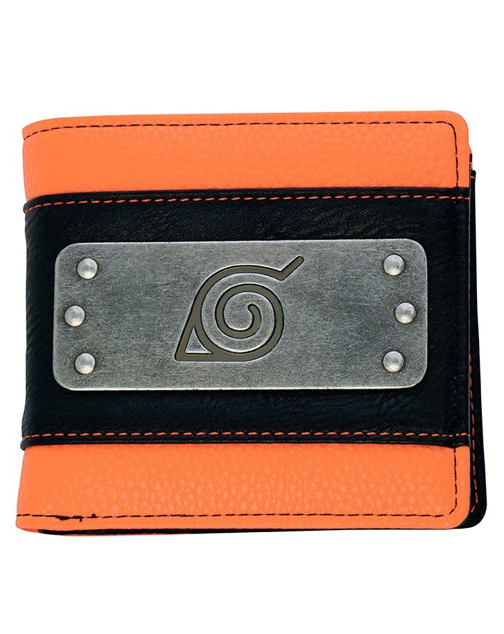 ABYstyle Peněženka Naruto Shippuden - Konoha Premium