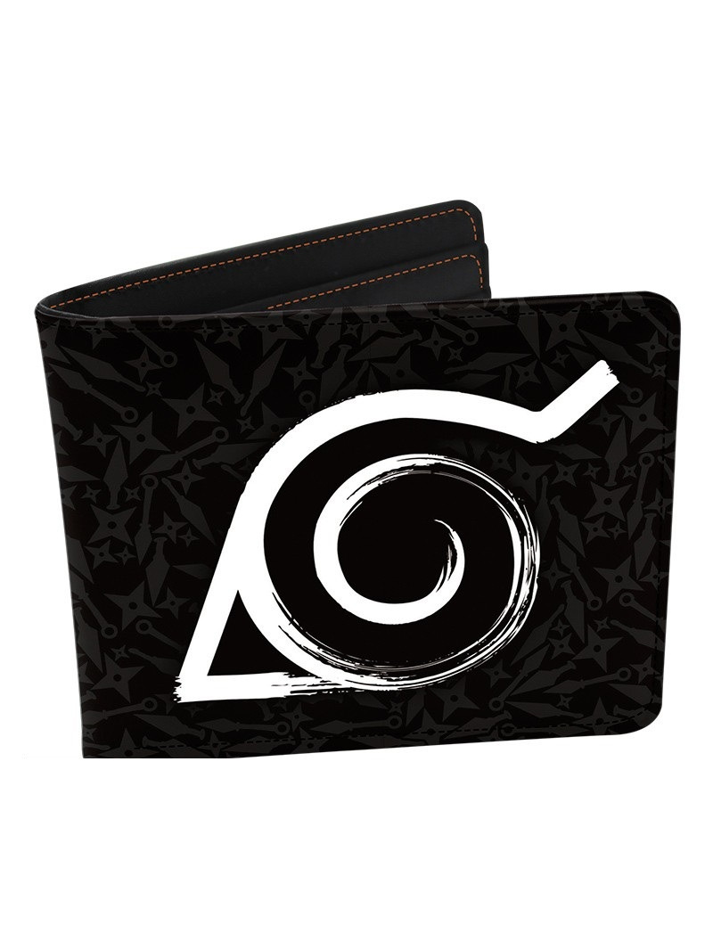ABYstyle Peněženka Naruto Shippuden - Konoha