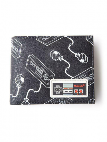 Peněženka Nintendo - NES Controller