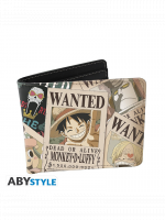 Peněženka One Piece - Wanted