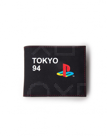 Peněženka PlayStation - Tokyo 94