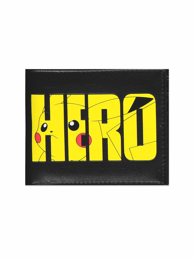 Difuzed Peněženka Pokémon - Pikachu Hero