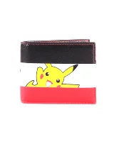 Peněženka Pokémon - Pikachu Red